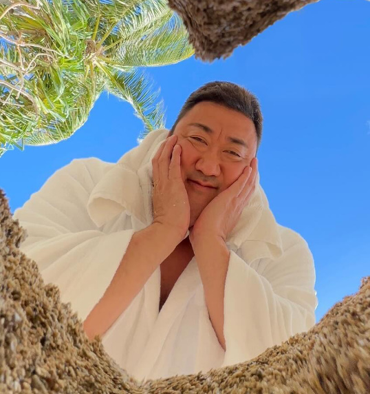 배우 마동석 키 나이 몸무게 소속사 영화 드라마