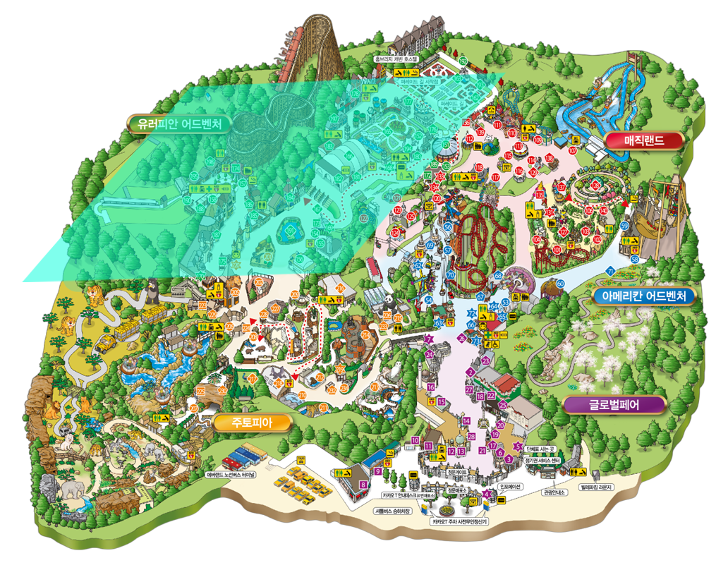 유러피안 어드벤처