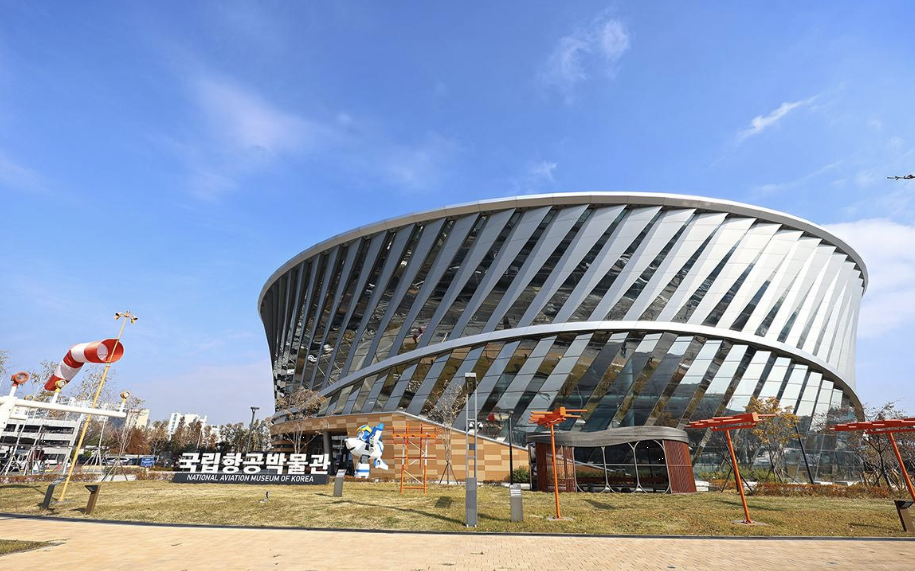 국립항공박물관 이미지