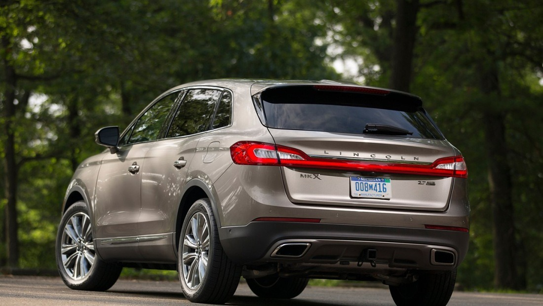 링컨 MKX