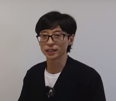 유재석-유튜브-사진