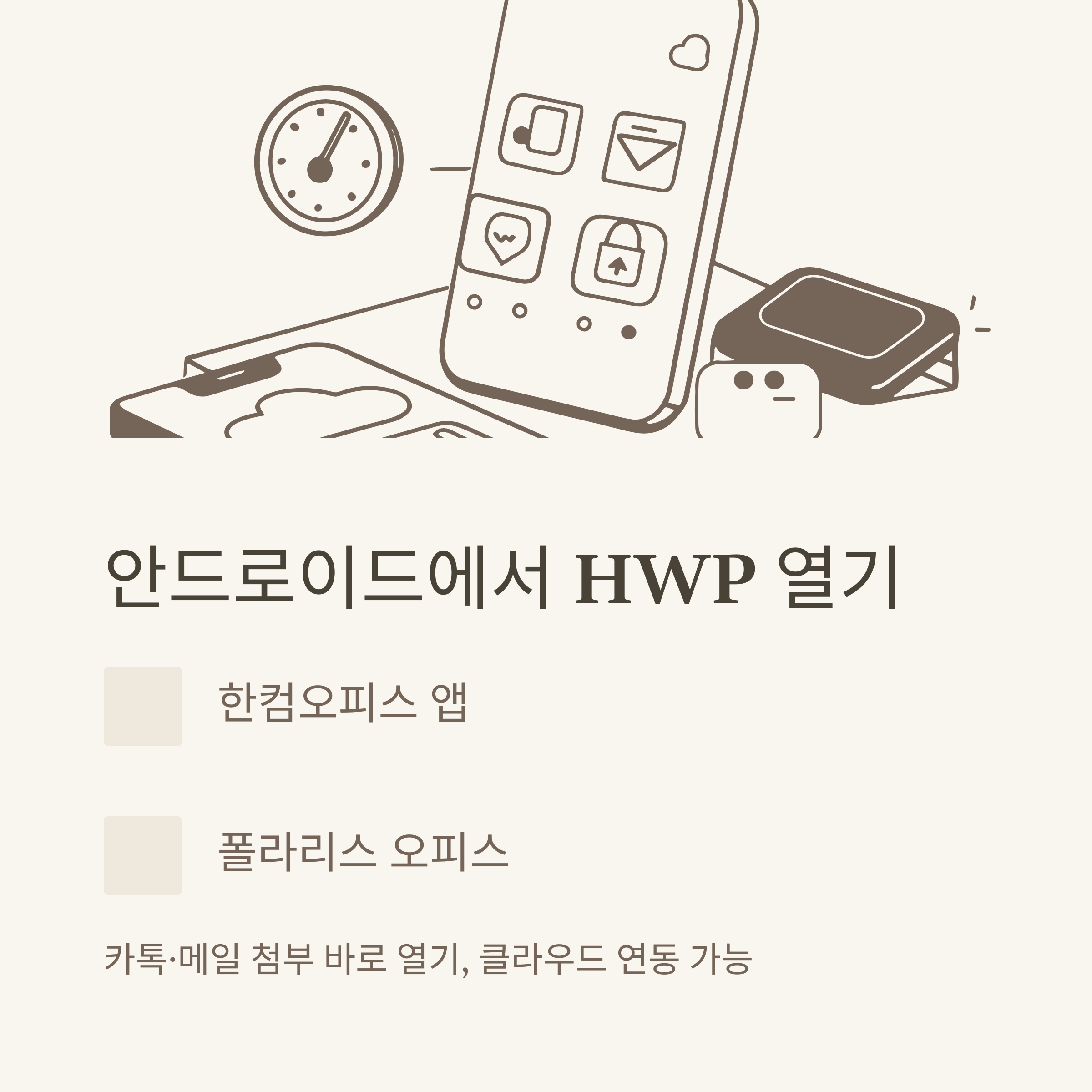 hwp 파일 열기 방법 총정리, hwp 파일뷰어·모바일·갤럭시·아이폰·아이패드 한글파일열기 완벽 가이드