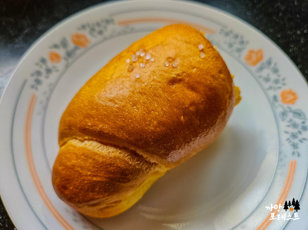 종달리 만나빵집 소금빵 후기