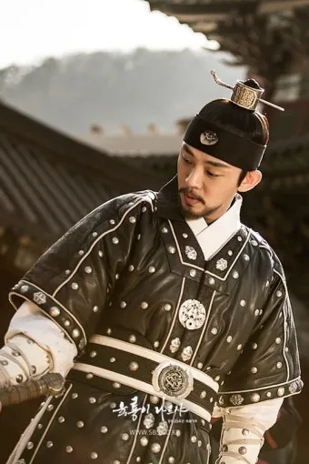 육룡이나르샤 이방지 실존인물 여부와 역사적 배경_11