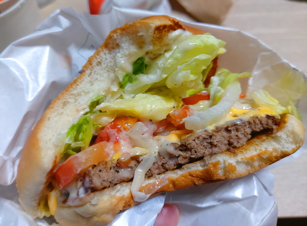 버거킹 시즌메뉴