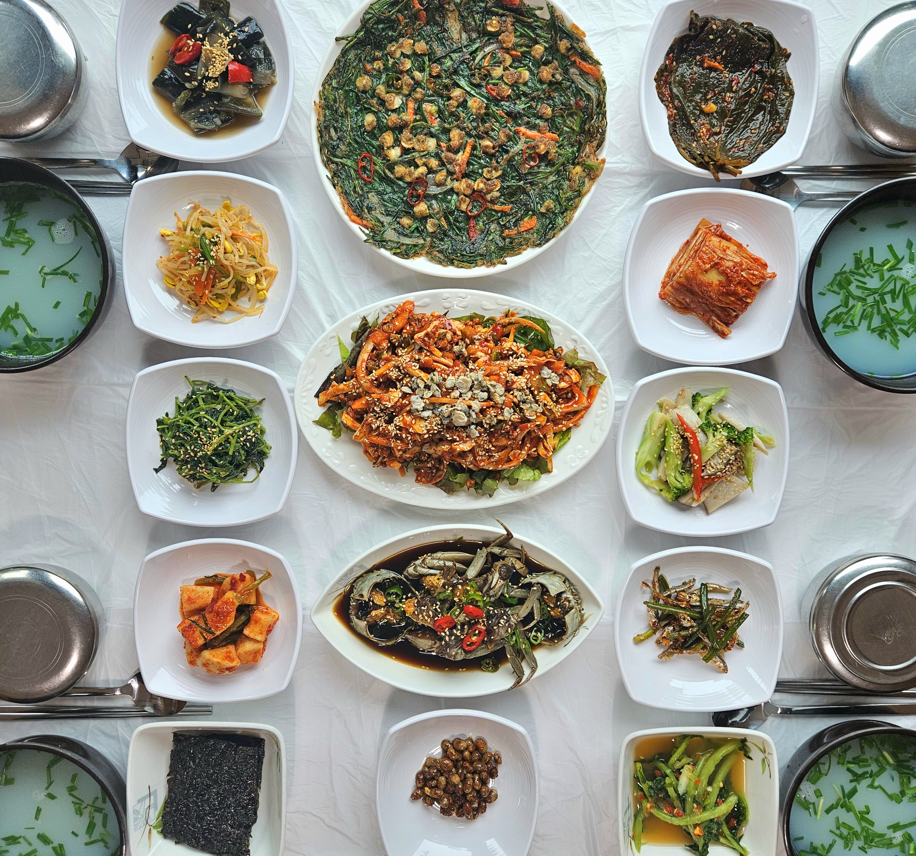 6시 내고향 이화가든