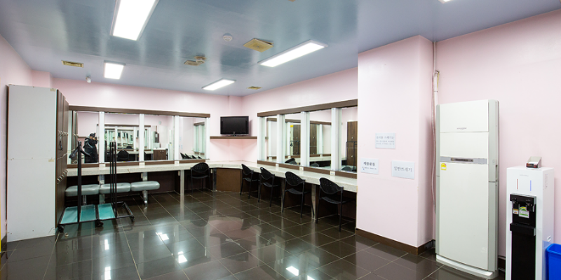 백령아트센터 부대시설 전경3