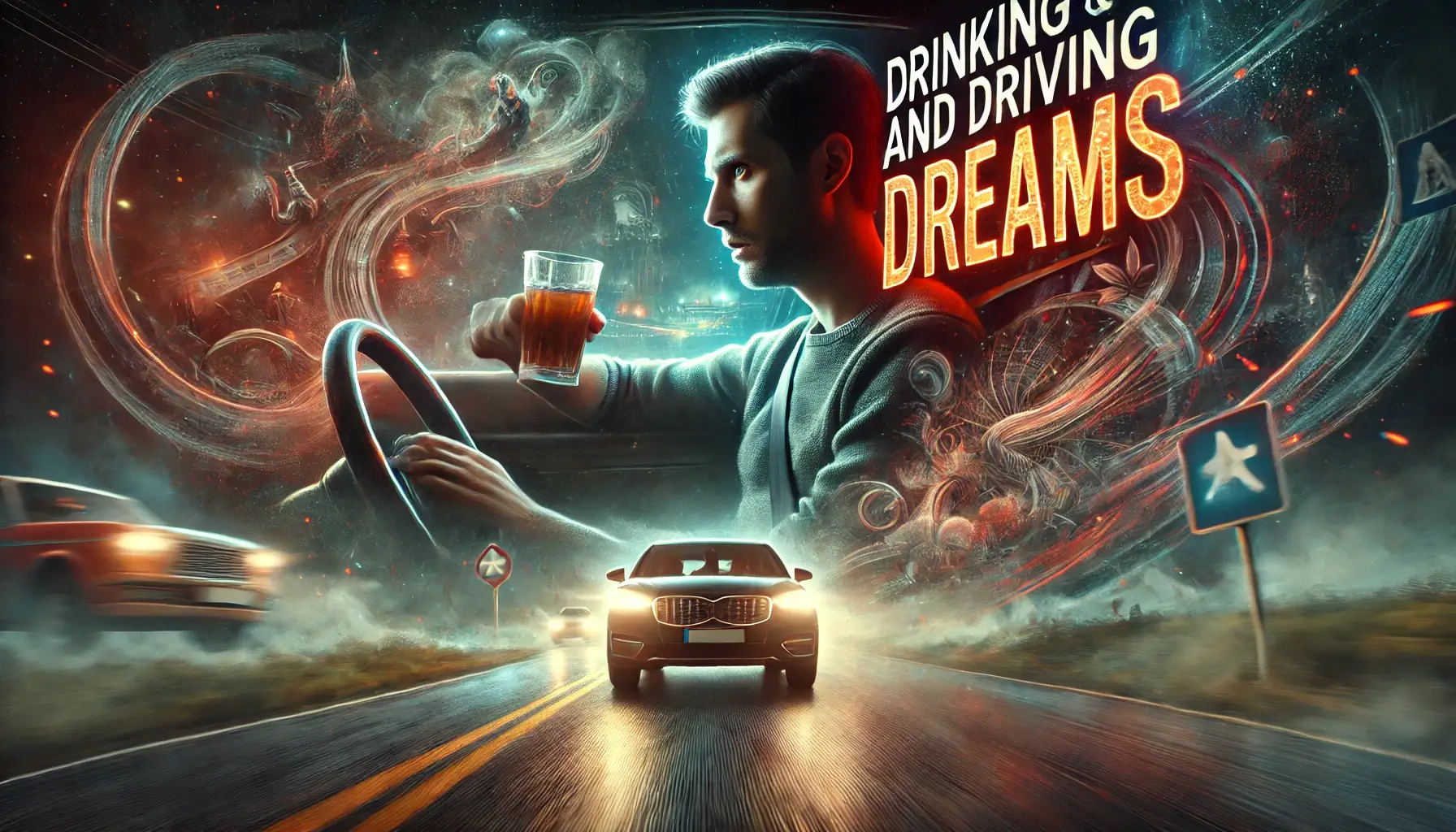 음주 운전하는 꿈 해몽