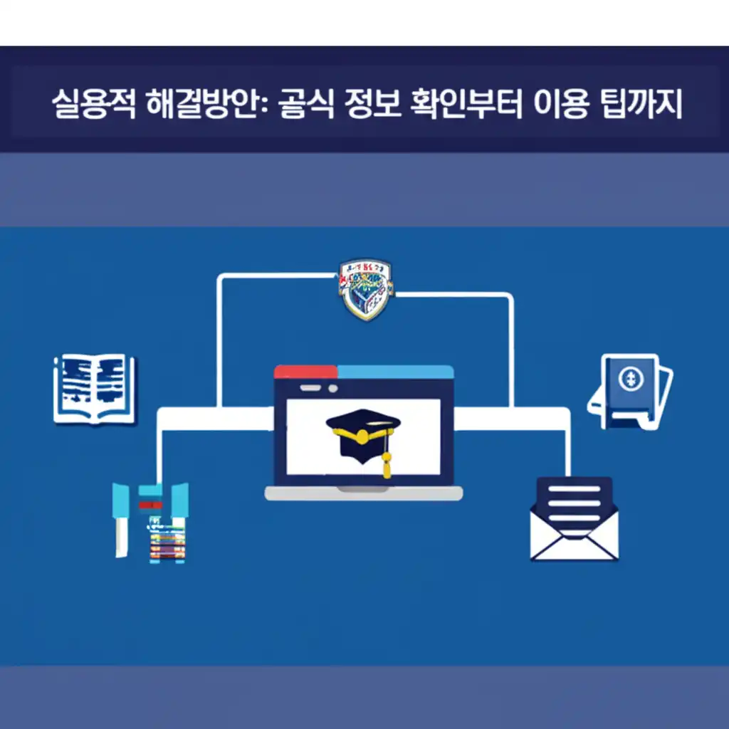 해양경찰 체력단련장 홈페이지 핵심 정보 찾아보기 가이드