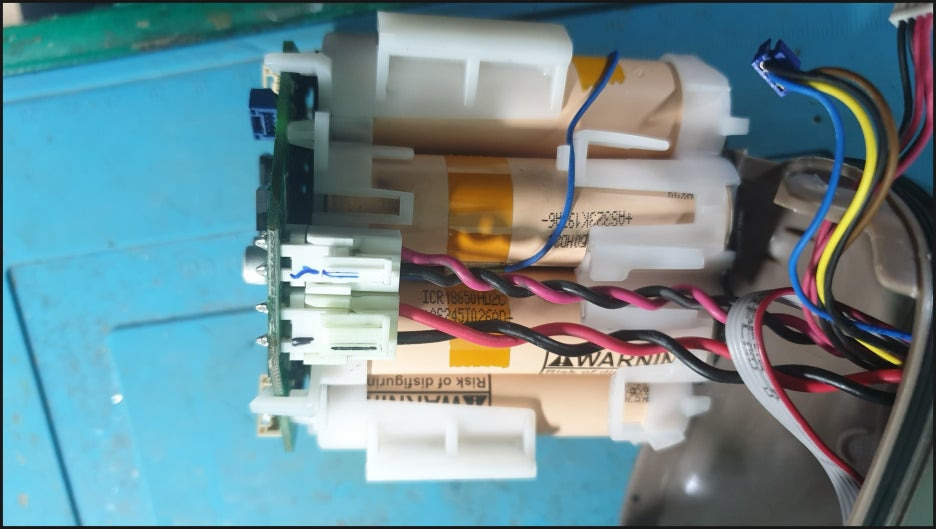 일렉트로룩스 pure Q9 배터리