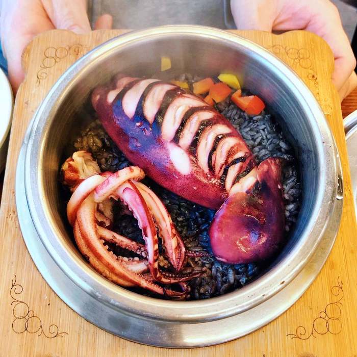 고두심이 좋아서 강릉 화덕 생선구이 맛집