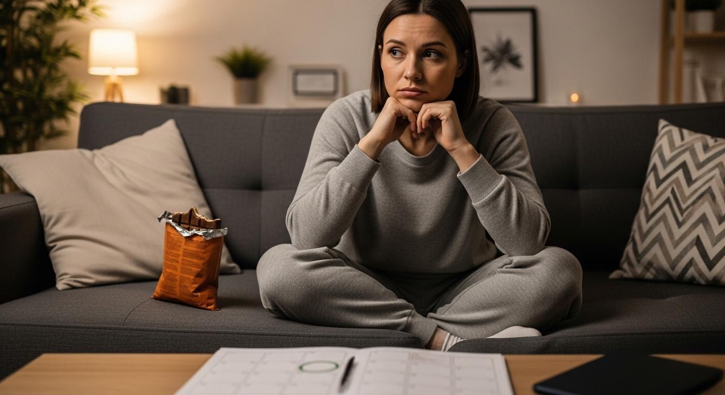 생리전 식욕 증가 원인