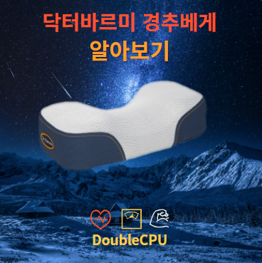 닥터바르미 경추베게