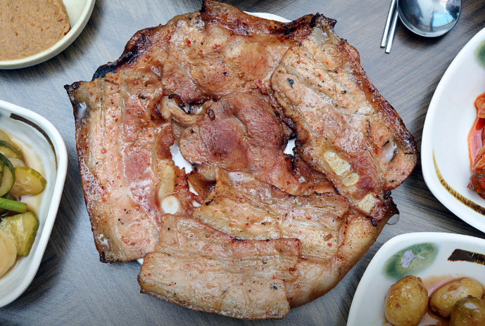 생생정보 2440회 할매~ 밥 됩니까? &ndash; 나주 송현불고기