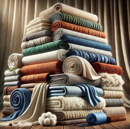 옷감-종류-의류-소재-특징