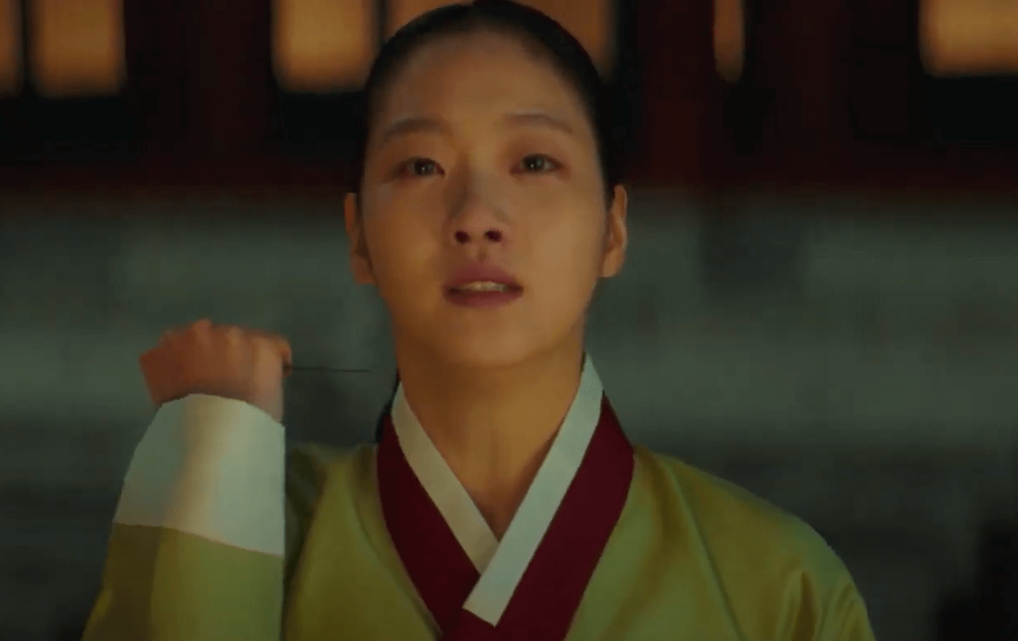 영화 영웅 김고은 사진