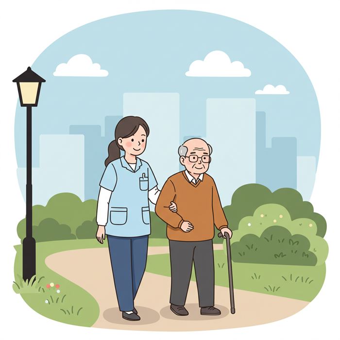 장애인 활동지원사 자격증 자격 취득방법 교육