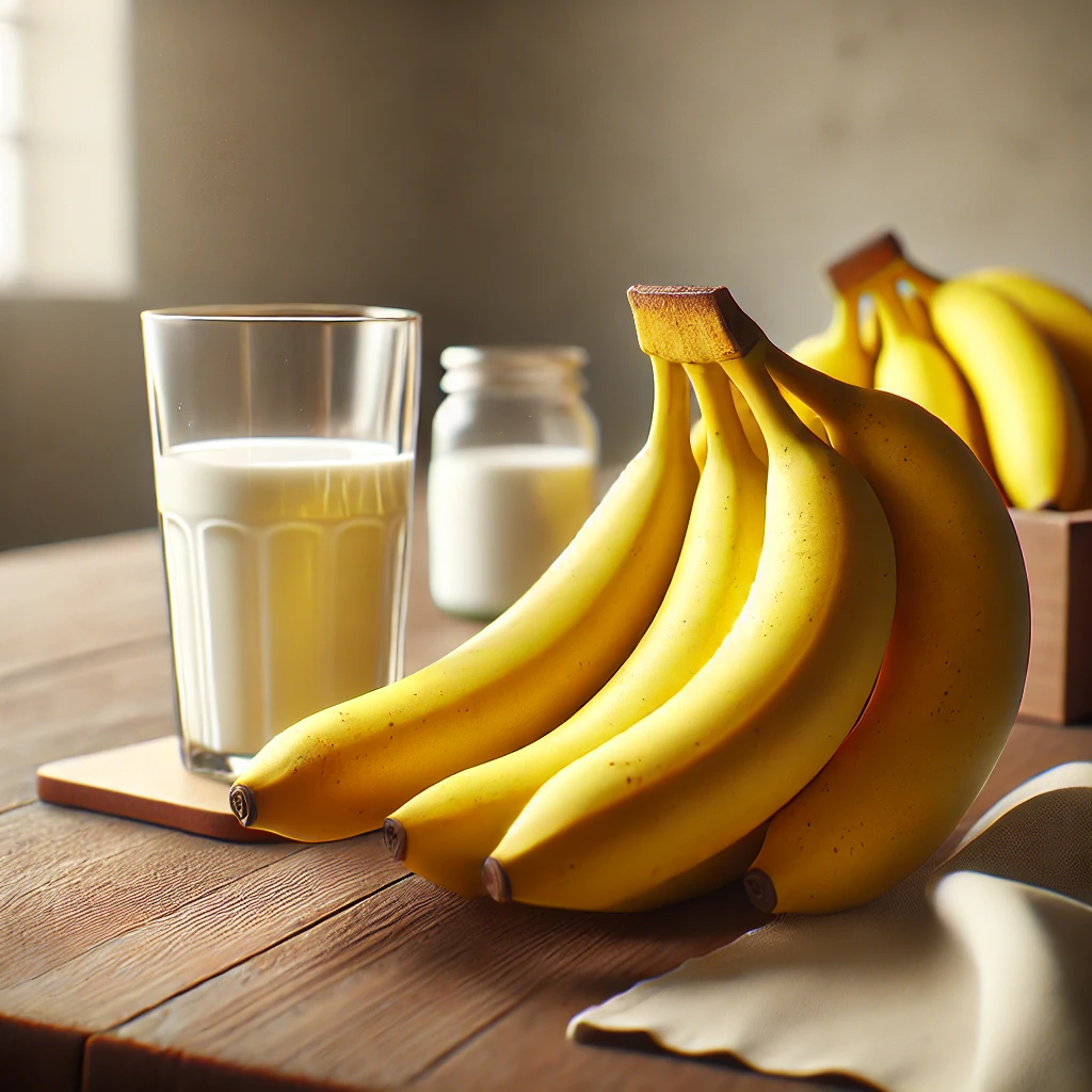 바나나와-우유