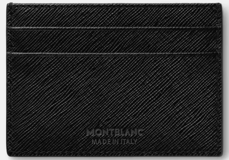 몽블랑 카드지갑