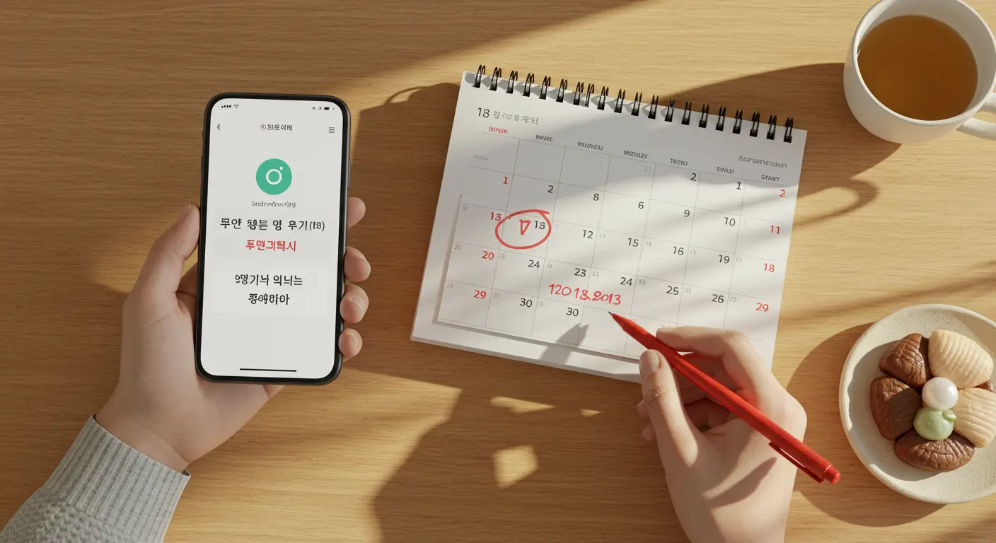 2025년 추석지원금 지급일 총정리 (우리 동네 입금 날짜 확인하는 가장 빠른 방법)