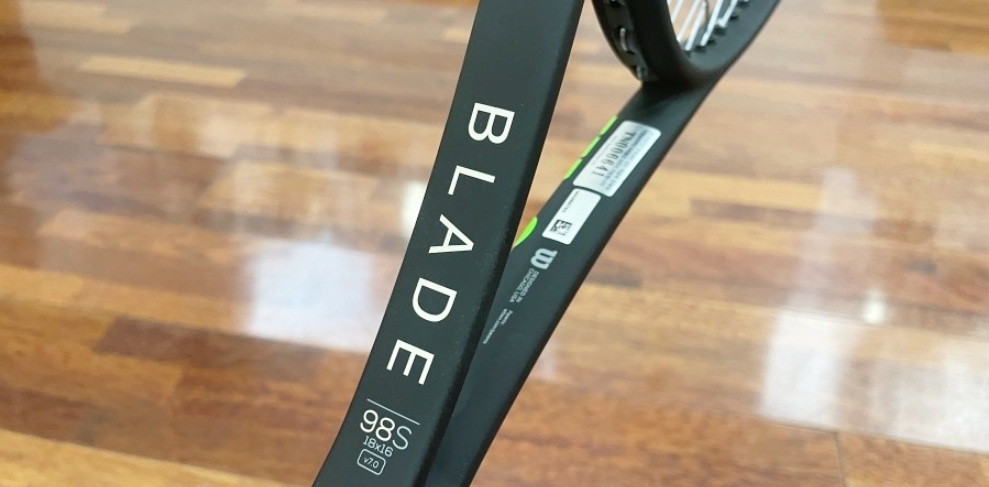 윌슨 블레이드 98S v7.0 테니스라켓