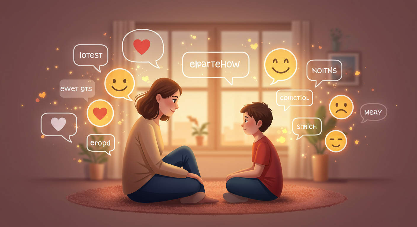 자녀의 반항, 부모가 먼저 바꿔야 할 습관 3가지