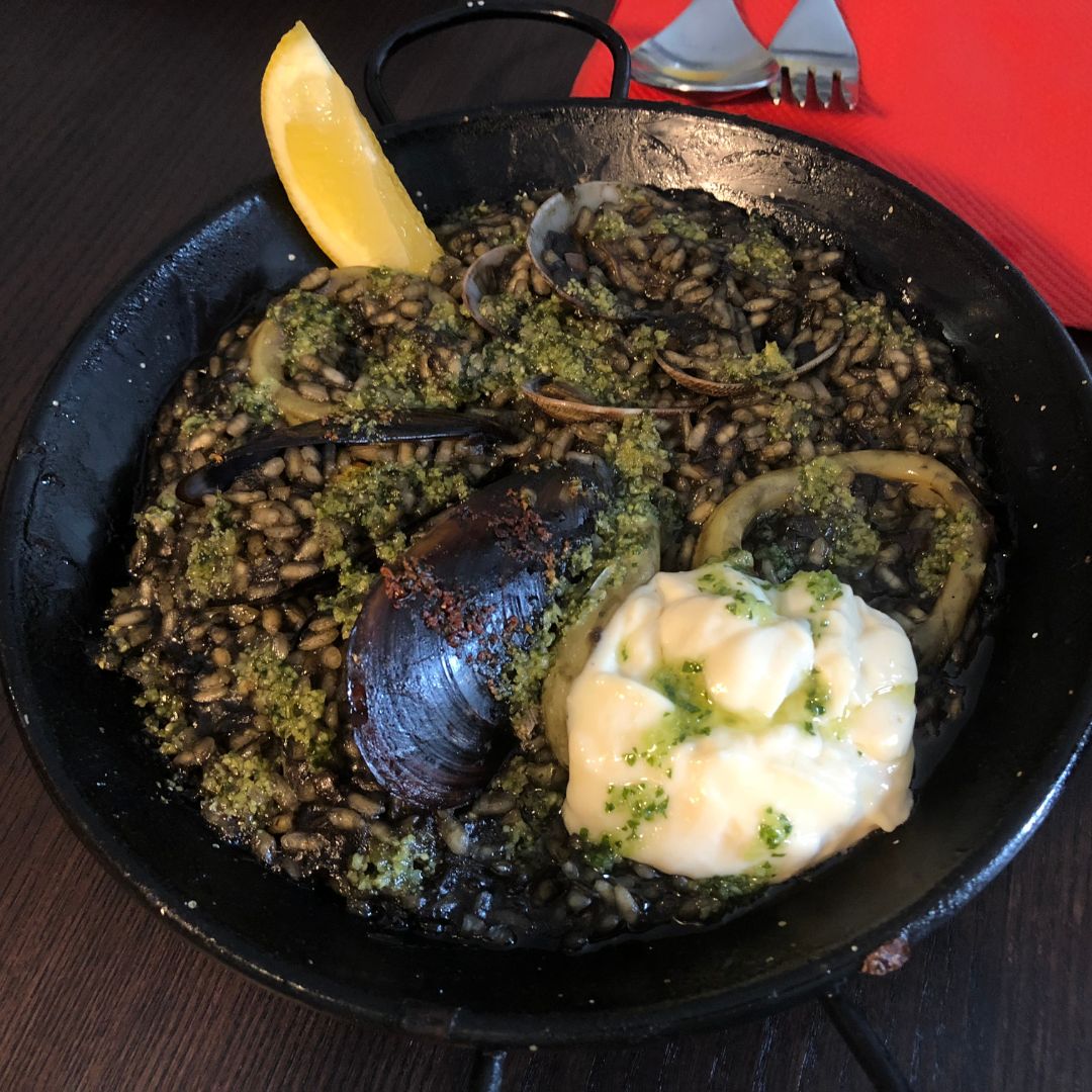 스페인 보케리아 시장 투어 쿠킹클래스