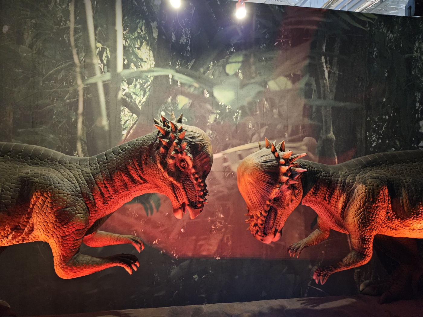 용인 공룡테마파크 다이노베이 시즌2,비오는날 딸과 데이트 (주말 예약, 할인)