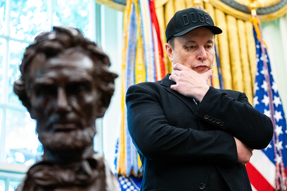 머스크 아메리카당 창당