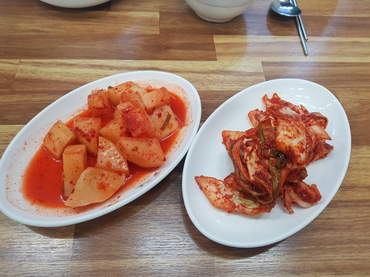 동대문구 장안동 맛집 굴마을 낙지촌 리뷰 굴국밥 낙지 맛집