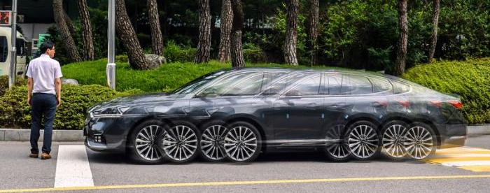 고속도로 주행 보조 시스템