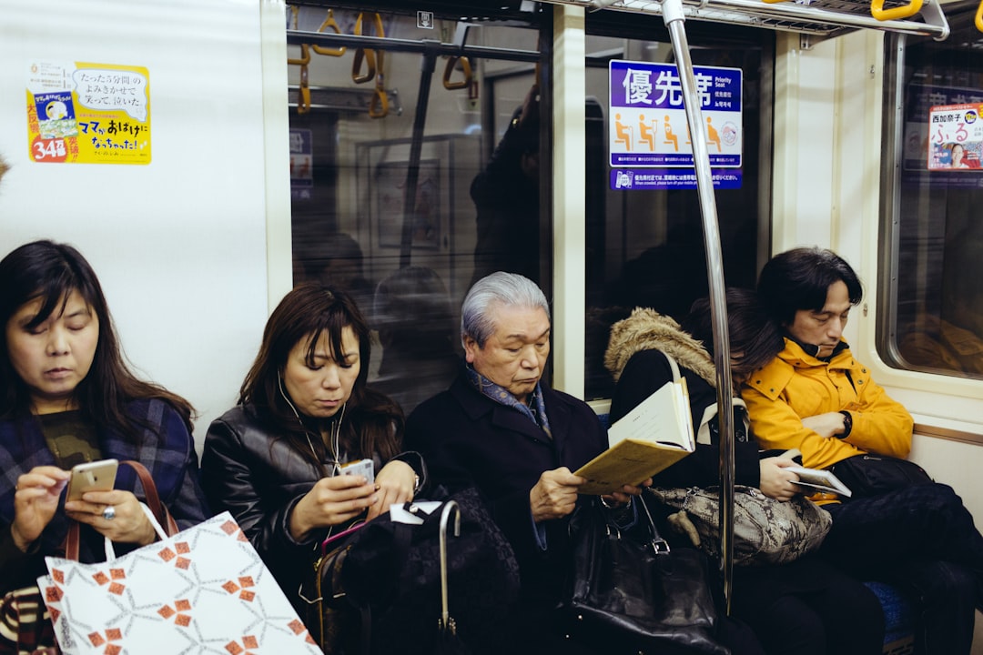Smartphone.