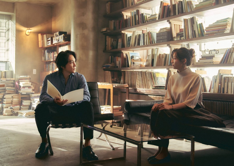 영화 히든페이스 원작