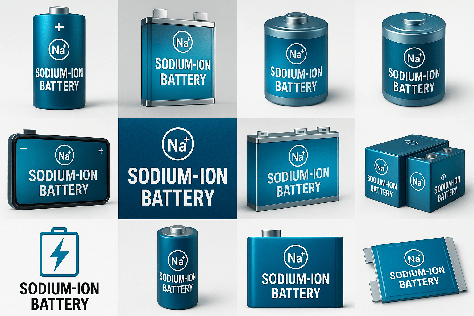 나트륨 배터리 성능 향상 전략