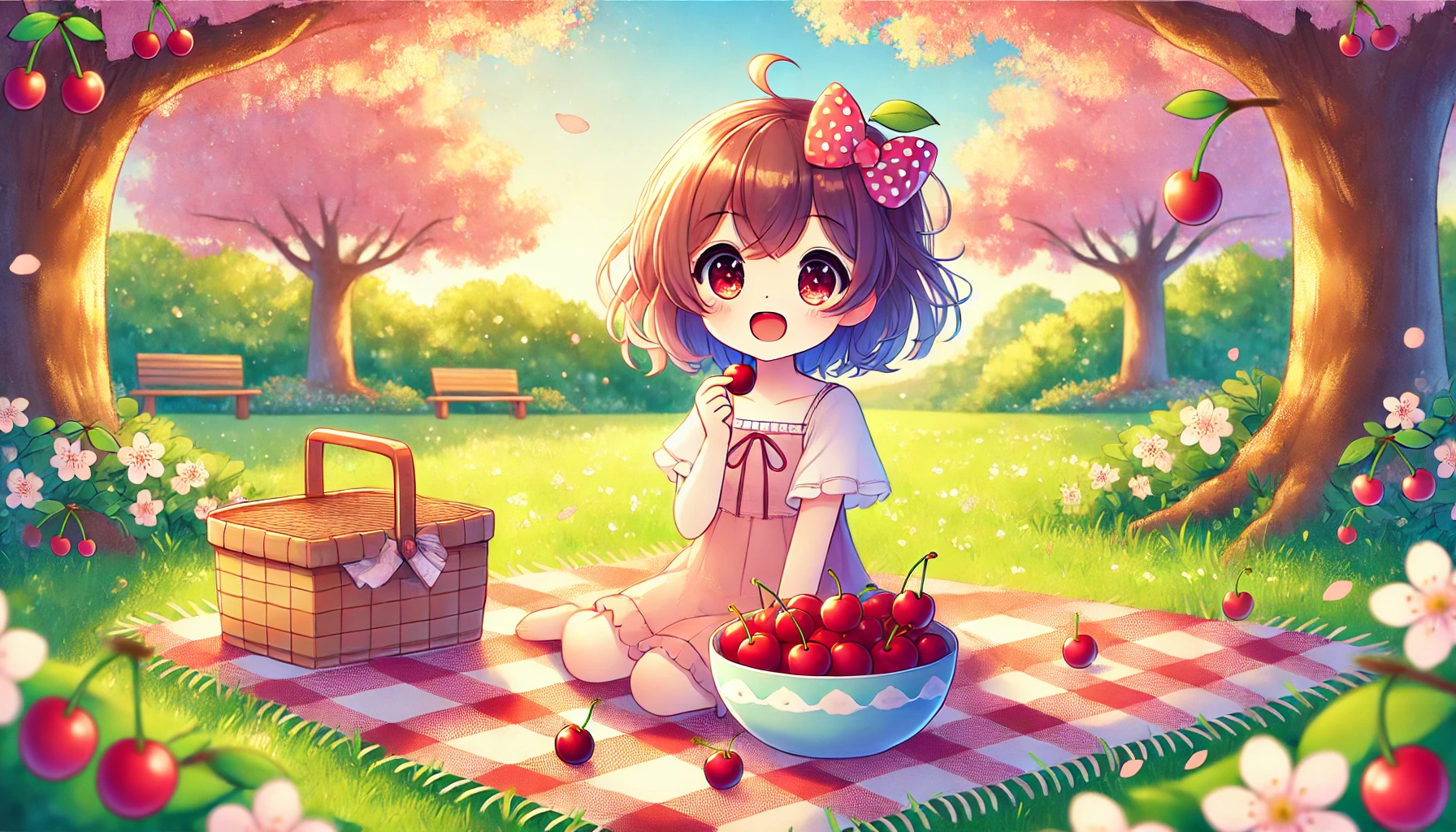 체리 효능과 부작용, 건강에 미치는 영향 총정리