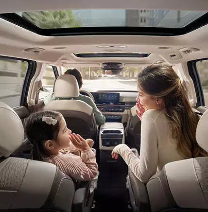 2024 더 뉴 카니발 편의사양