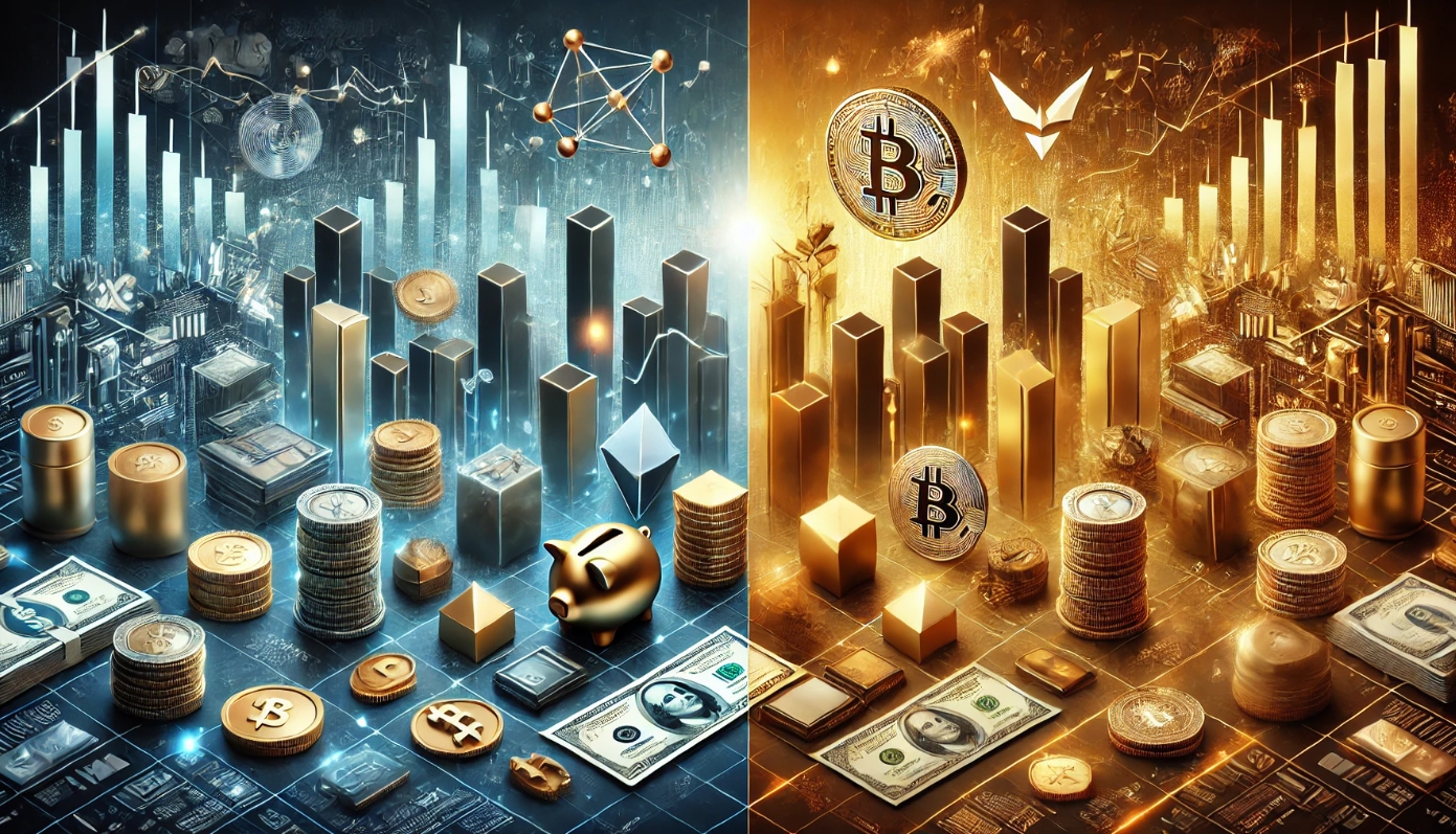 분산투자 vs 집중 투자: 수익율을 극대화하는 전략 관련사진