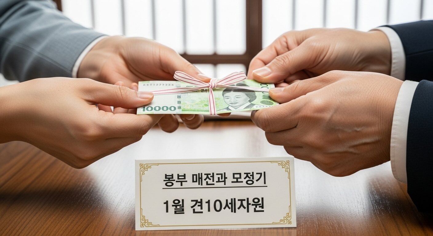 형제간 증여세 면제 한도액