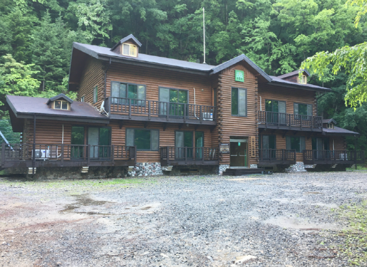 통고산 자연휴양림