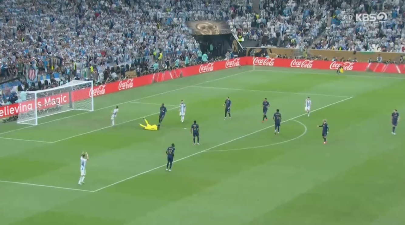 아르헨티나우승