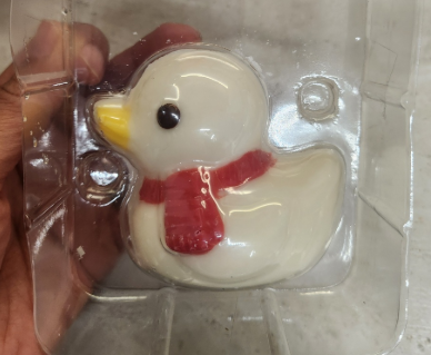 스노우덕 코코아밤