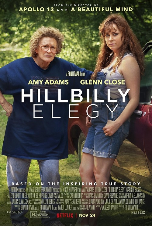 《힐빌리의 노래》(Hillbilly Elegy, 2020)