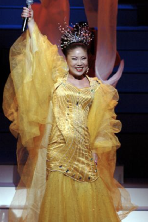 김연자 일본 엔카