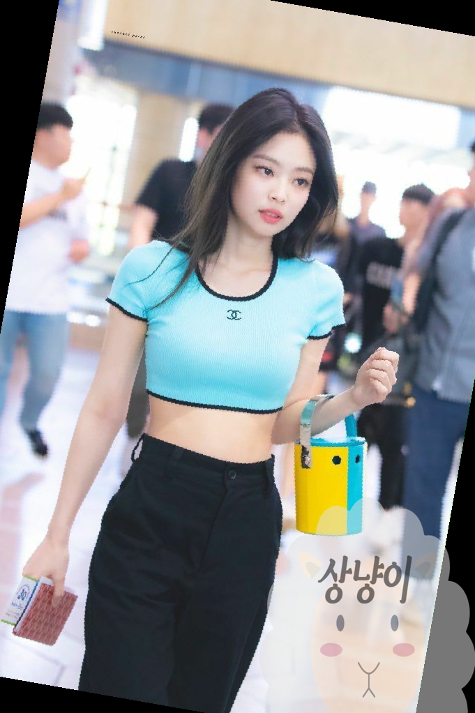 블랙핑크 제니 엄마 집안