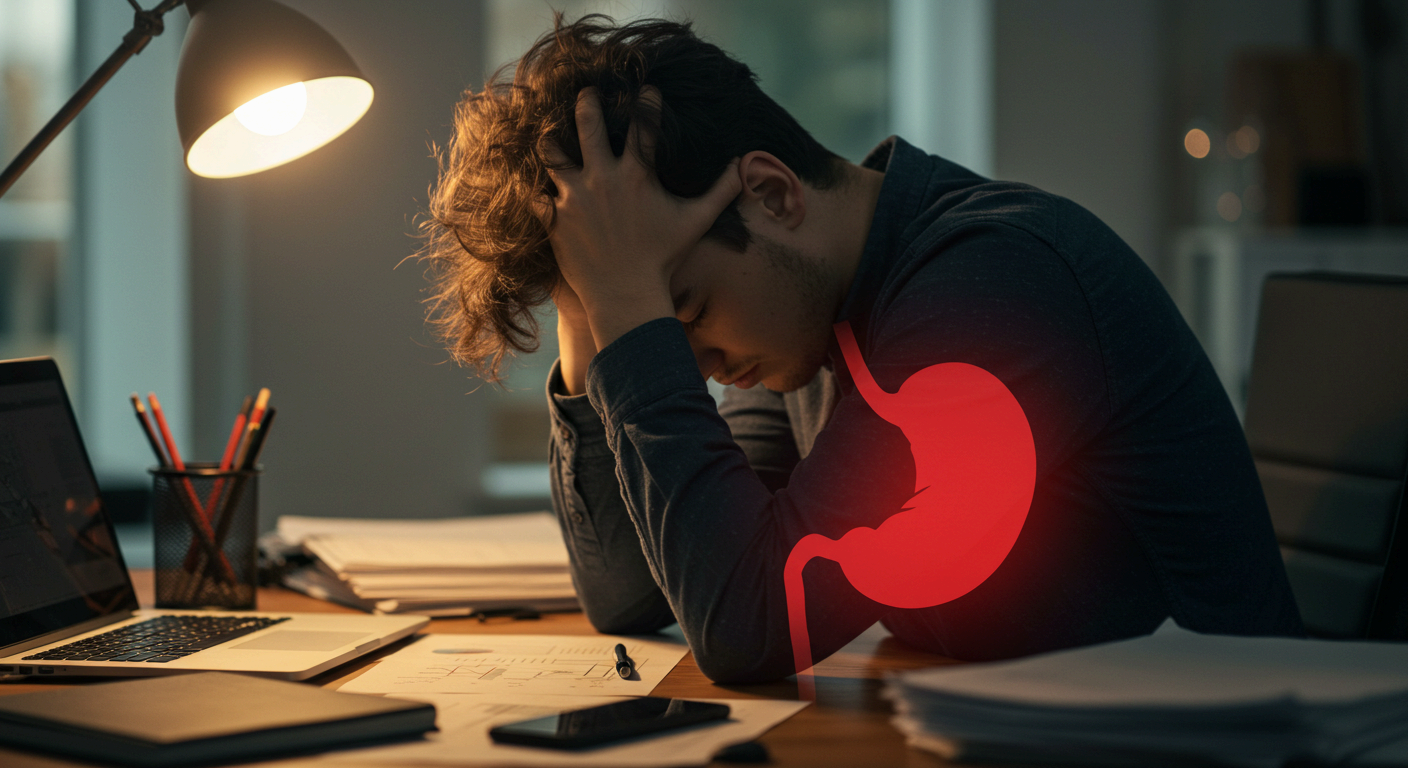 위산 역류와 반복적인 자극이 장상피화생으로 이어질 수 있어요.