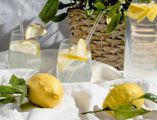 레몬물 섭취 시 주의할 점