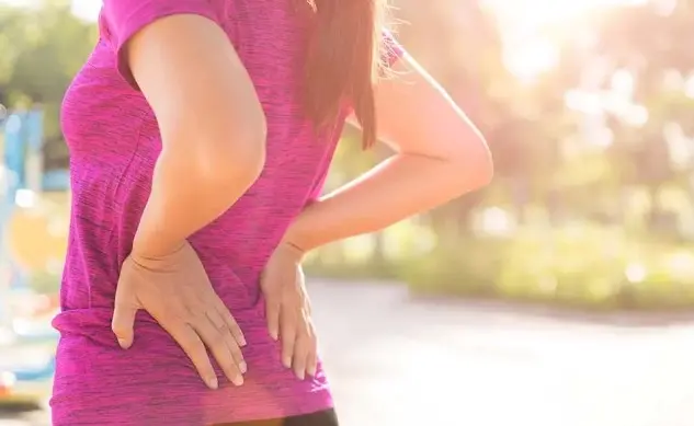 요추부 염좌 회복기간 및 스트레칭