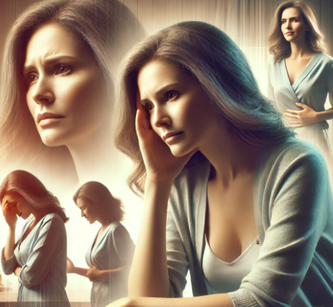 갱년기 정신 건강 관리법