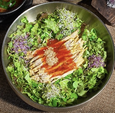 진주냉면 남가옥