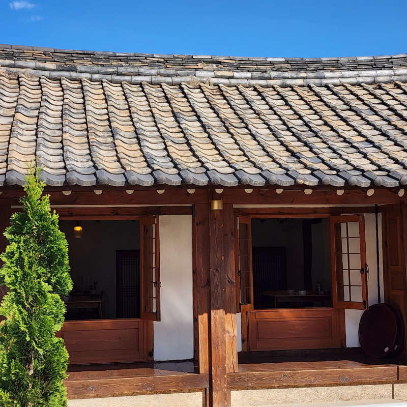 경주 한옥